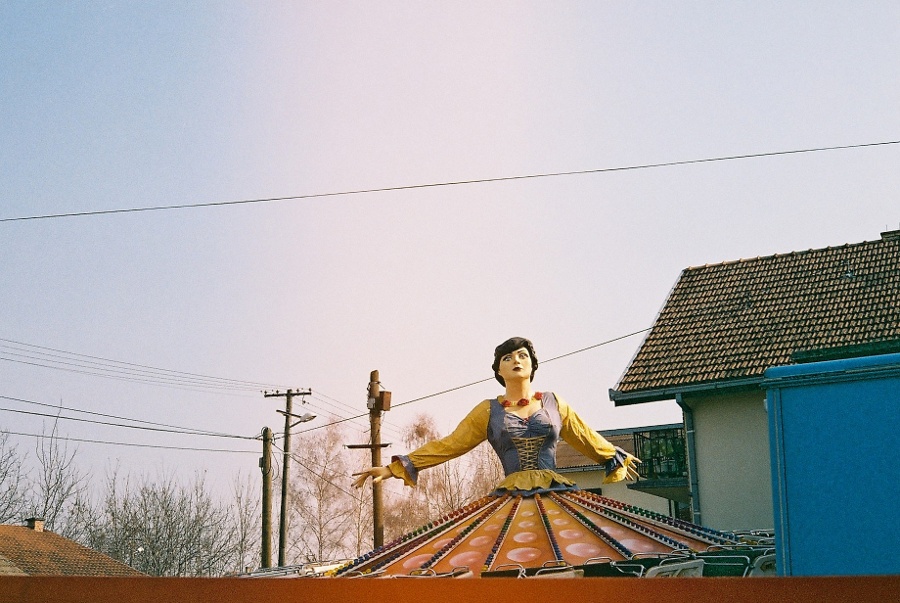 Балерина